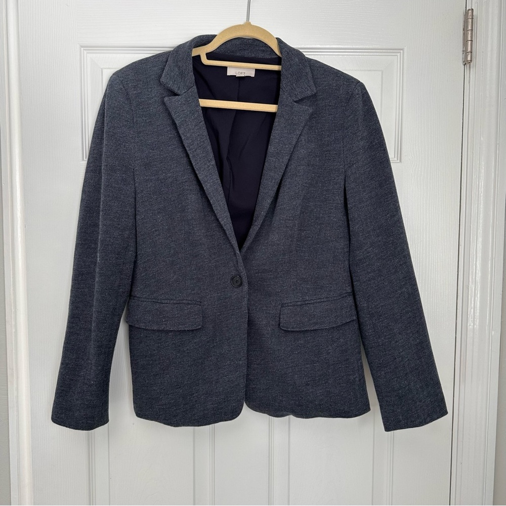LOFT Blazer - 12